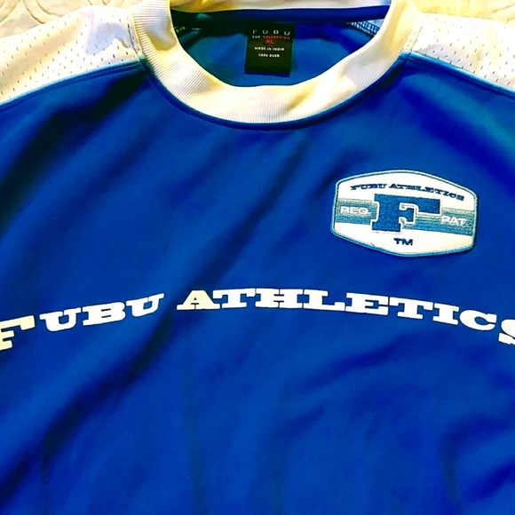 FUBU Other - FUBU (For Us By Us) Athletics Jersey💪🏽👌🏼